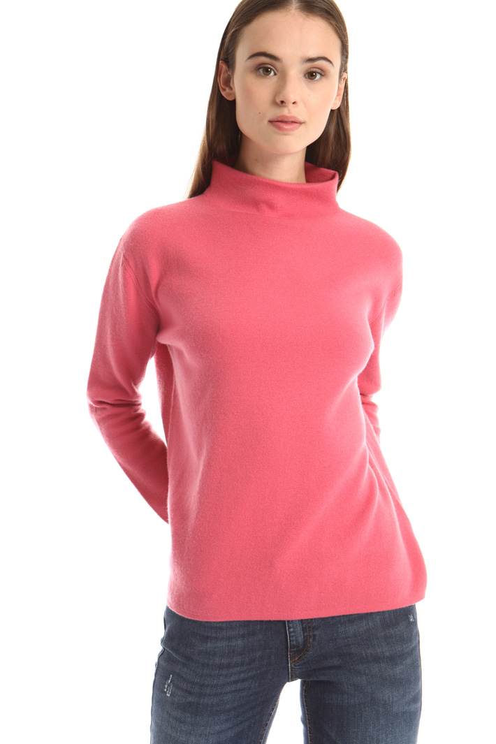 Wool and cashmere sweater Intrend Wool and cashmere sweater Intrend