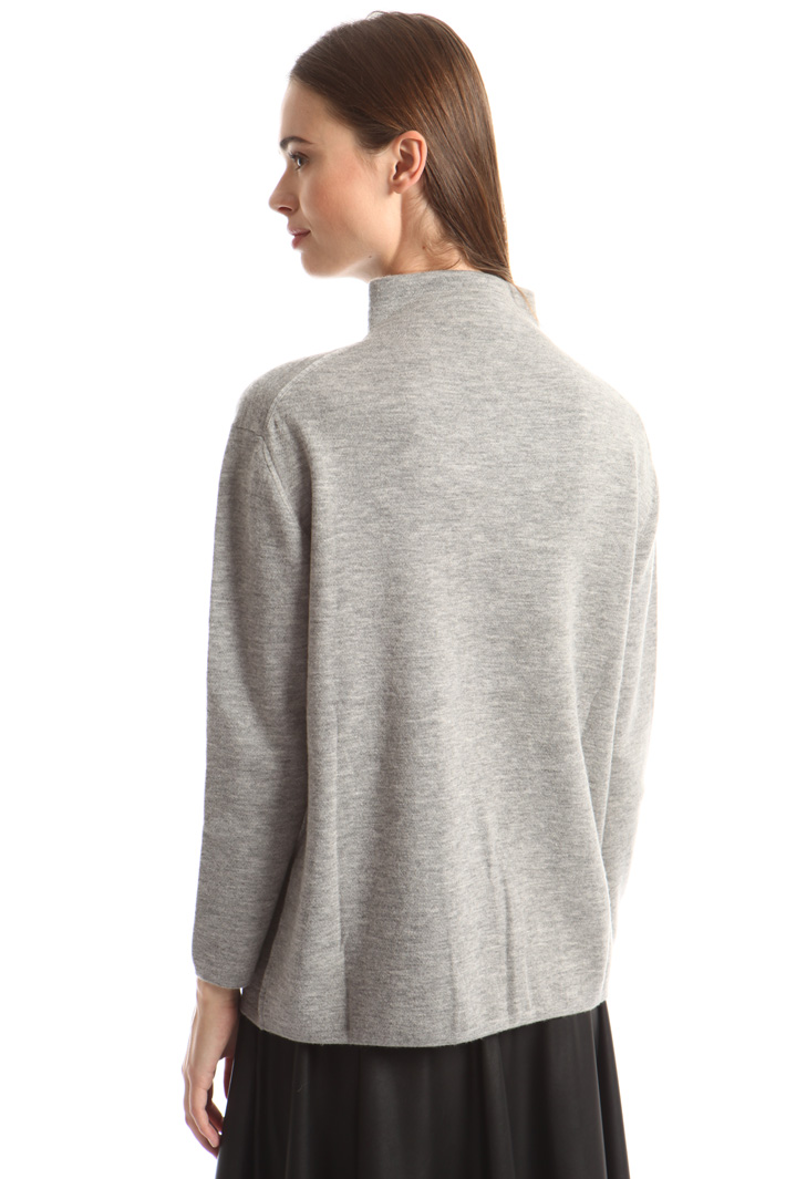 Wool and cashmere sweater Intrend Wool and cashmere sweater Intrend