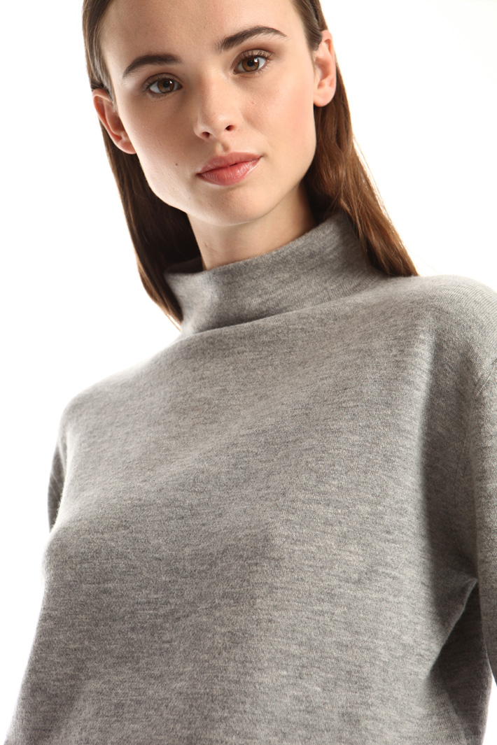 Wool and cashmere sweater Intrend Wool and cashmere sweater Intrend
