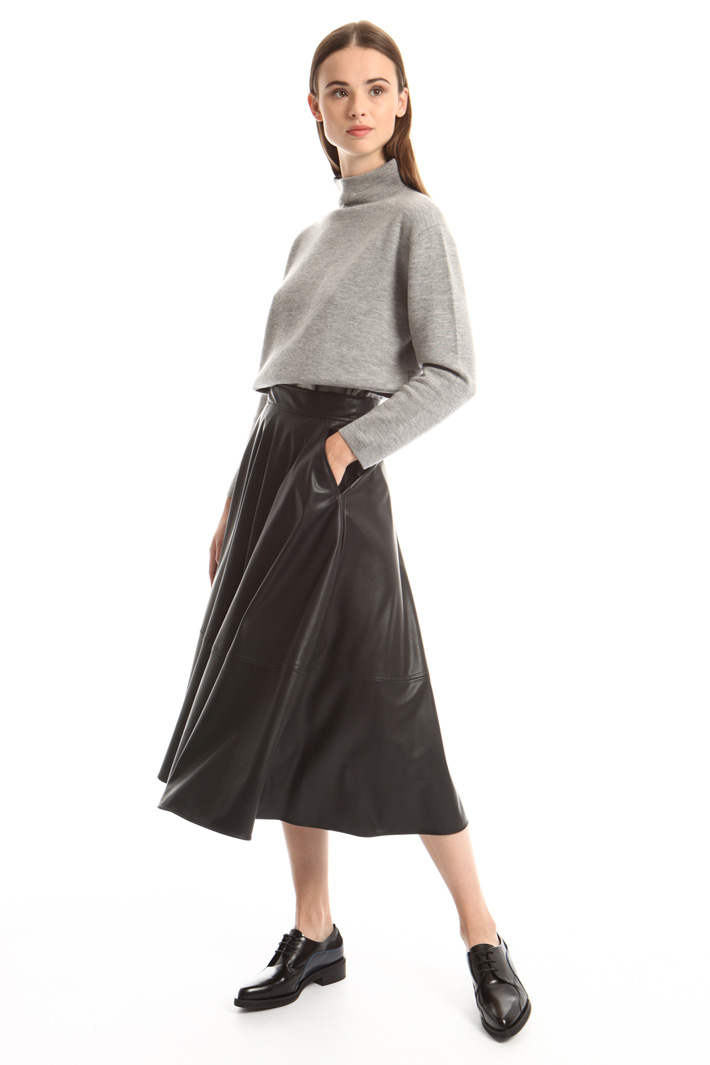 Wool and cashmere sweater Intrend Wool and cashmere sweater Intrend