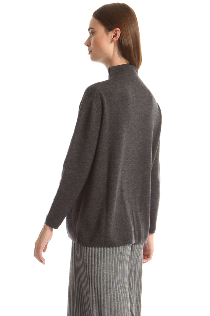 Wool and cashmere sweater Intrend Wool and cashmere sweater Intrend