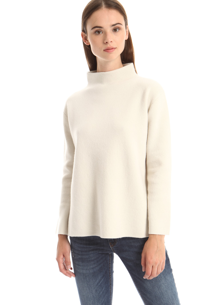 Cashmere blend sweater Intrend Cashmere blend sweater Intrend