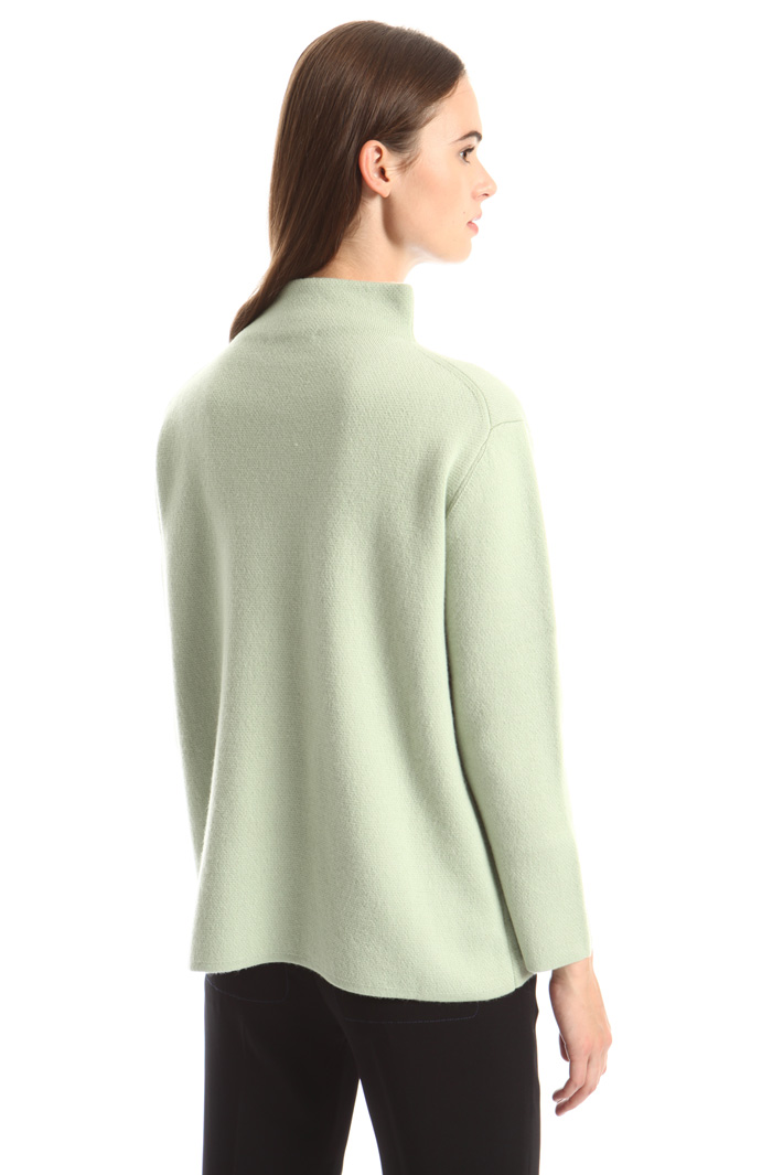 Wool and cashmere sweater Intrend Wool and cashmere sweater Intrend