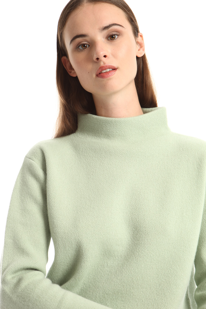 Wool and cashmere sweater Intrend Wool and cashmere sweater Intrend