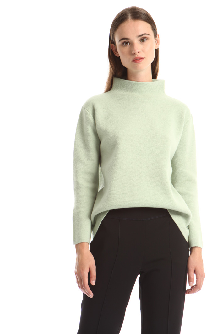 Wool and cashmere sweater Intrend Wool and cashmere sweater Intrend