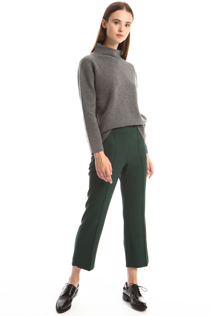 Wool and cashmere sweater Intrend Wool and cashmere sweater Intrend