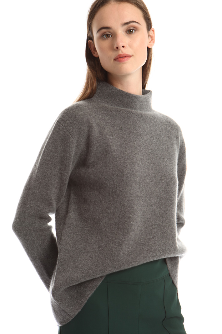 Wool and cashmere sweater Intrend Wool and cashmere sweater Intrend