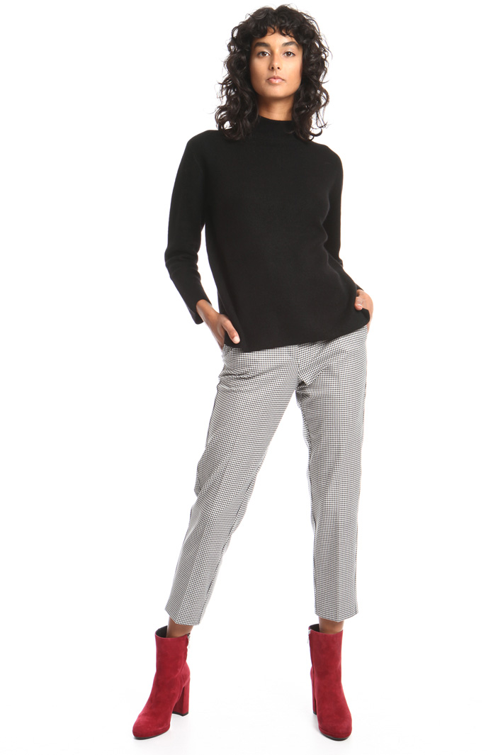 Wool and cashmere sweater Intrend Wool and cashmere sweater Intrend