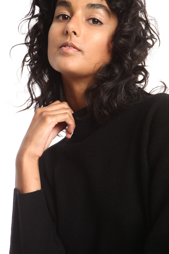 Wool and cashmere sweater Intrend Wool and cashmere sweater Intrend