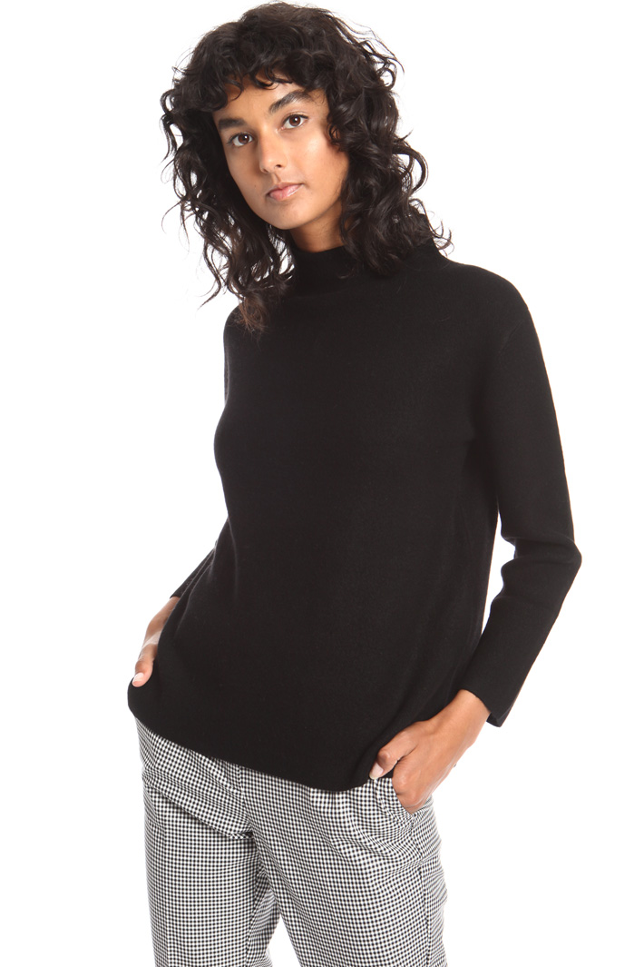 Wool and cashmere sweater Intrend Wool and cashmere sweater Intrend