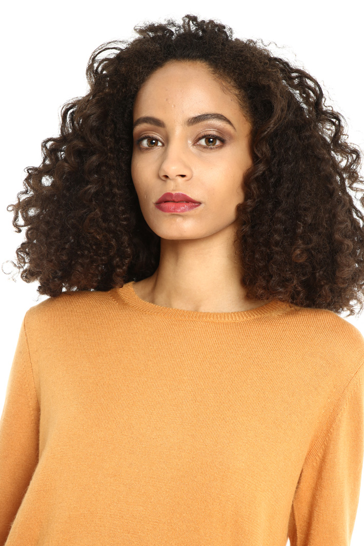 Angora blend sweater Intrend Angora blend sweater Intrend