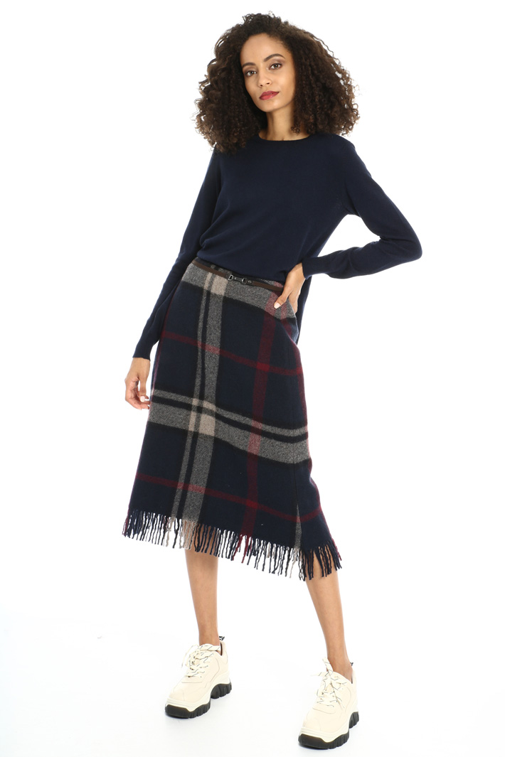 Angora blend sweater Intrend Angora blend sweater Intrend