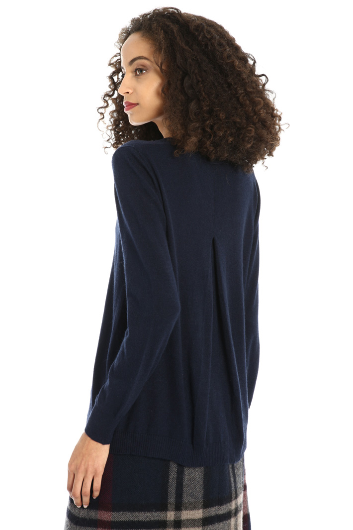 Angora blend sweater Intrend Angora blend sweater Intrend