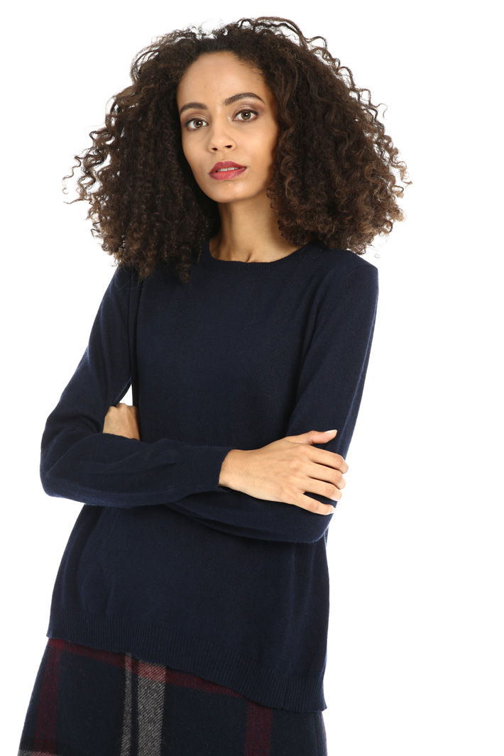 Angora blend sweater Intrend Angora blend sweater Intrend