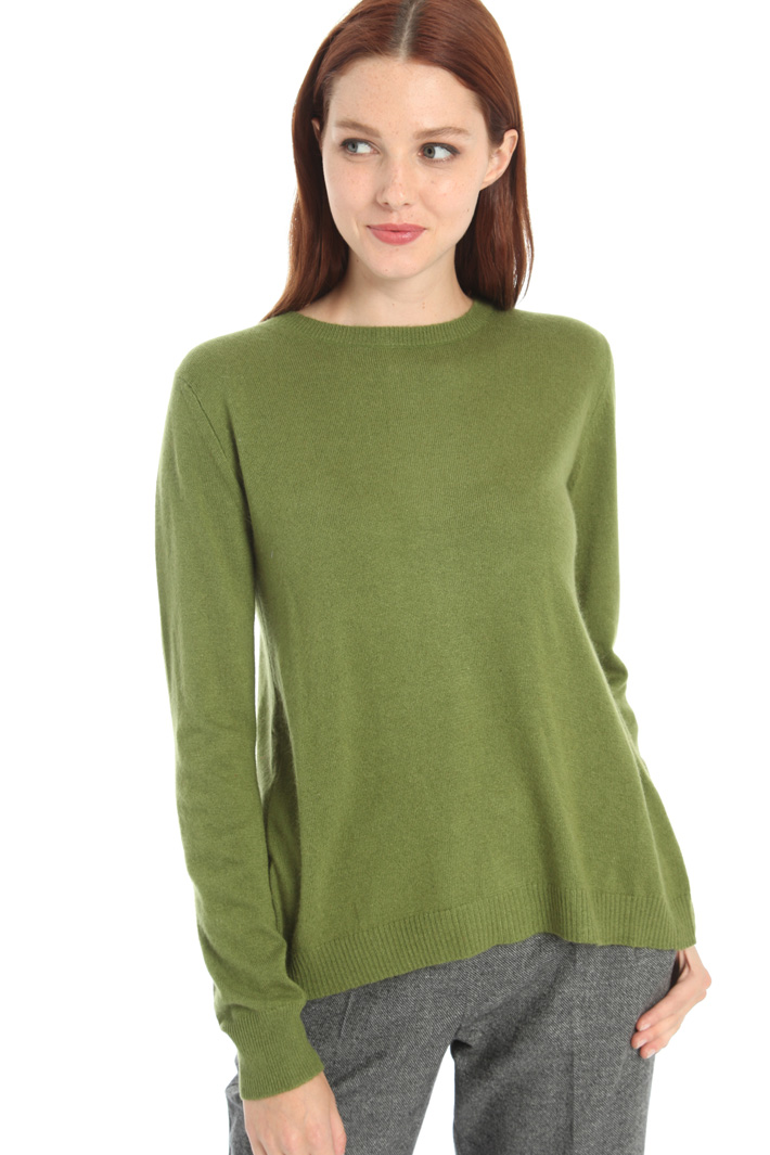 Angora blend sweater Intrend Angora blend sweater Intrend