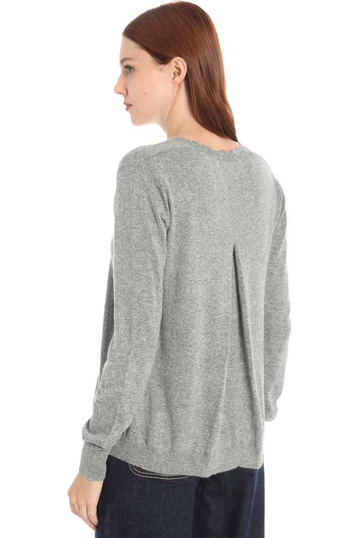 Angora blend sweater Intrend Angora blend sweater Intrend