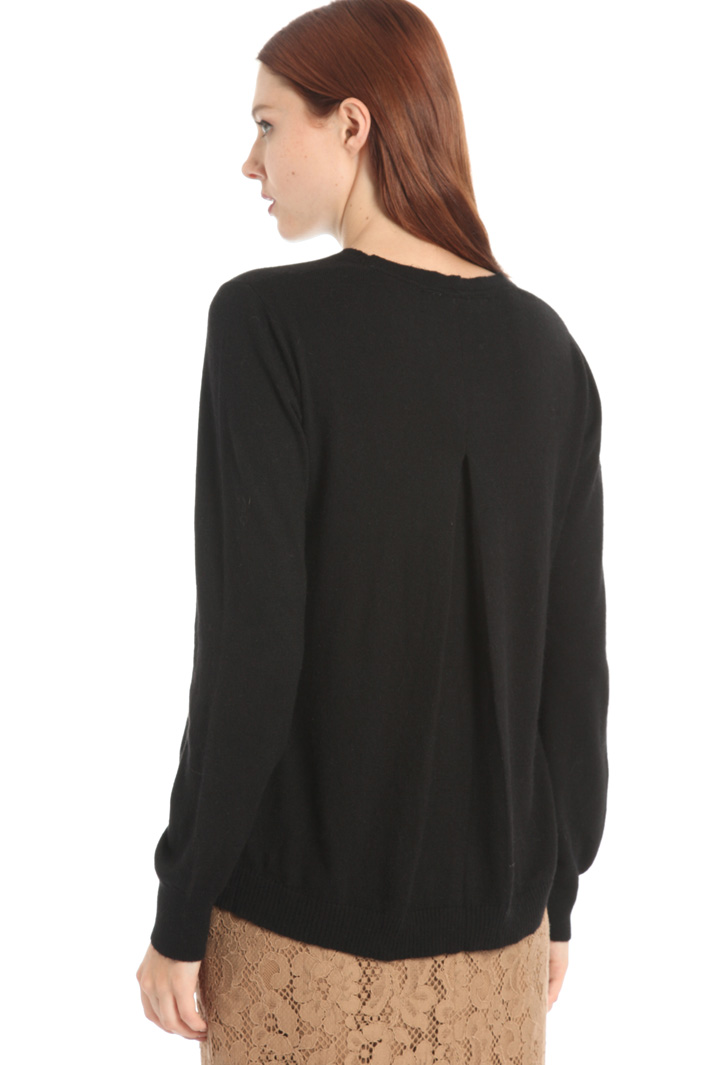 Angora blend sweater Intrend Angora blend sweater Intrend