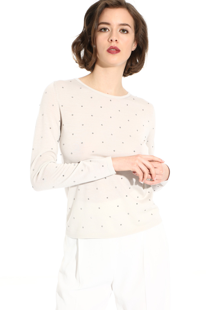 Pure wool sweater Intrend Pure wool sweater Intrend