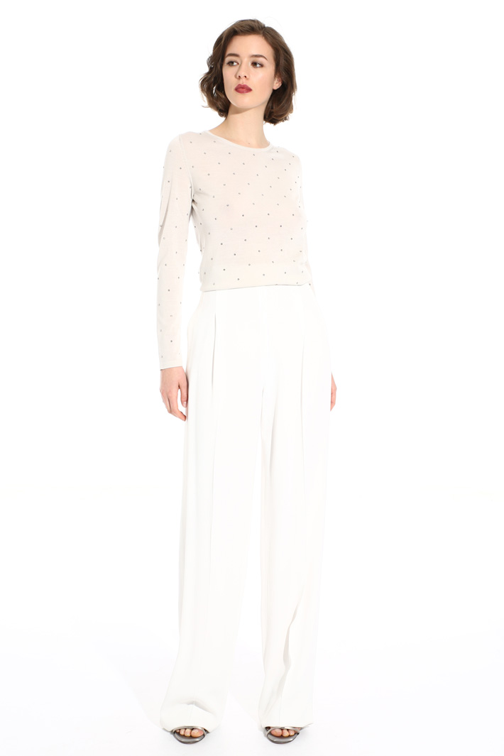 Pure wool sweater Intrend Pure wool sweater Intrend