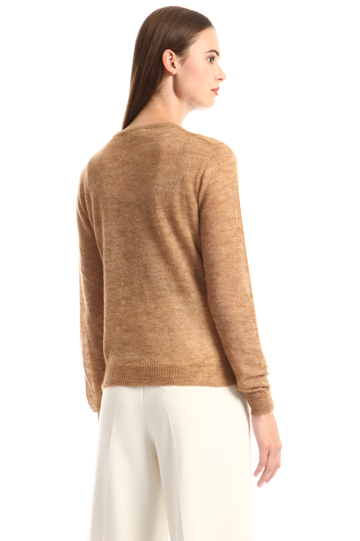 Mohair wool sweater Intrend Mohair wool sweater Intrend