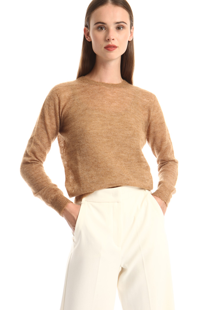 Mohair wool sweater Intrend Mohair wool sweater Intrend
