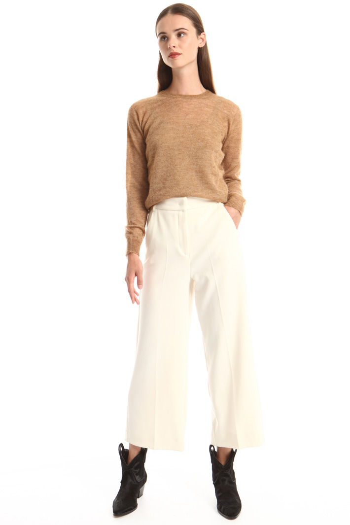 Mohair wool sweater Intrend Mohair wool sweater Intrend