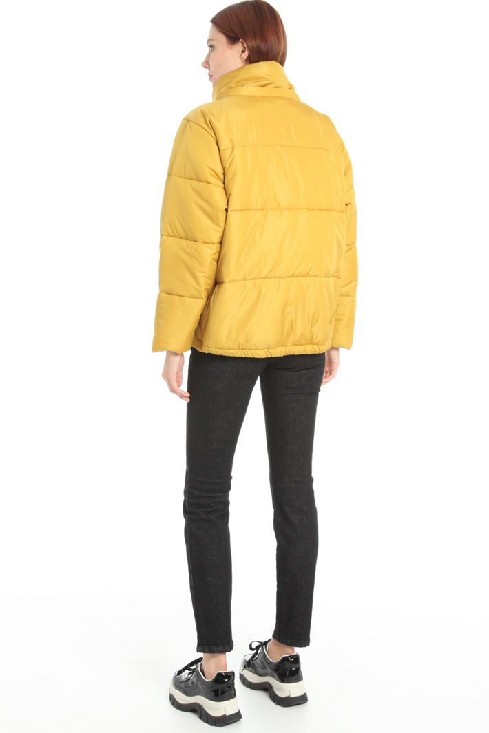 Padded bomber jacket Intrend Padded bomber jacket Intrend