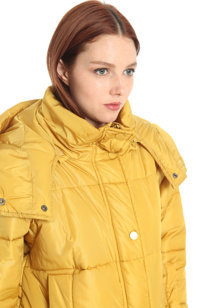 Padded bomber jacket Intrend Padded bomber jacket Intrend