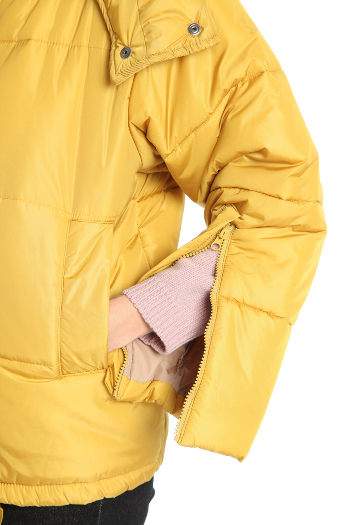 Padded bomber jacket Intrend Padded bomber jacket Intrend