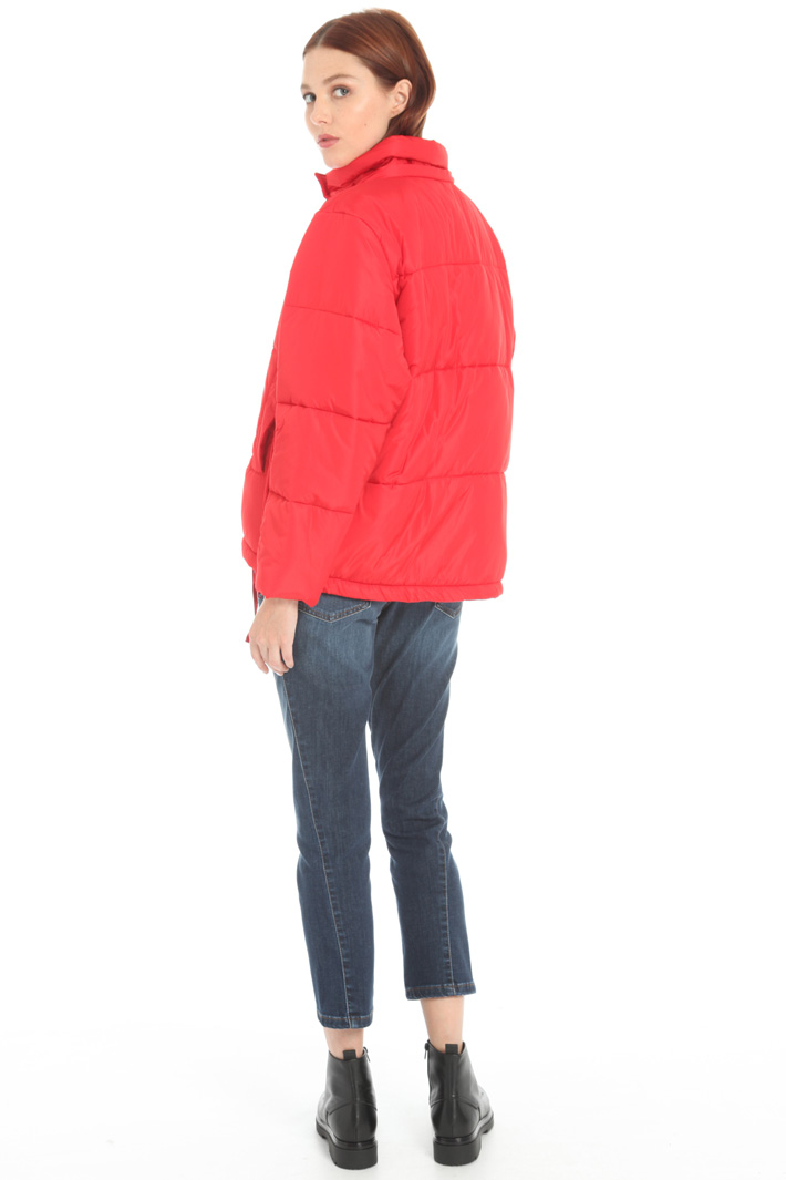 Padded bomber jacket Intrend Padded bomber jacket Intrend