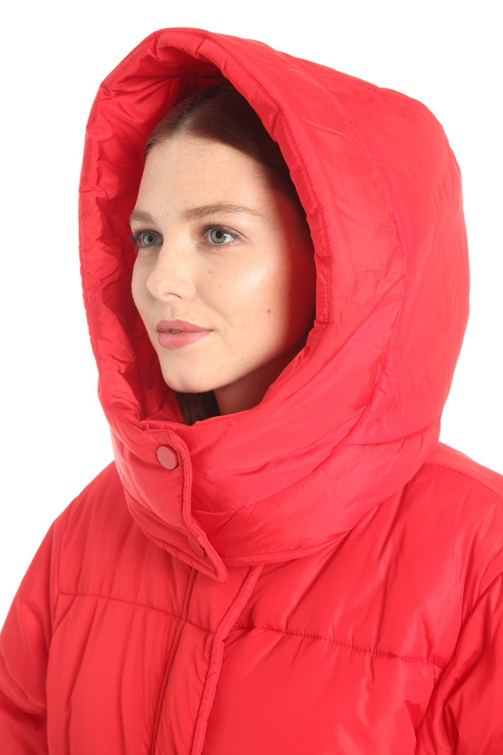 Padded bomber jacket Intrend Padded bomber jacket Intrend