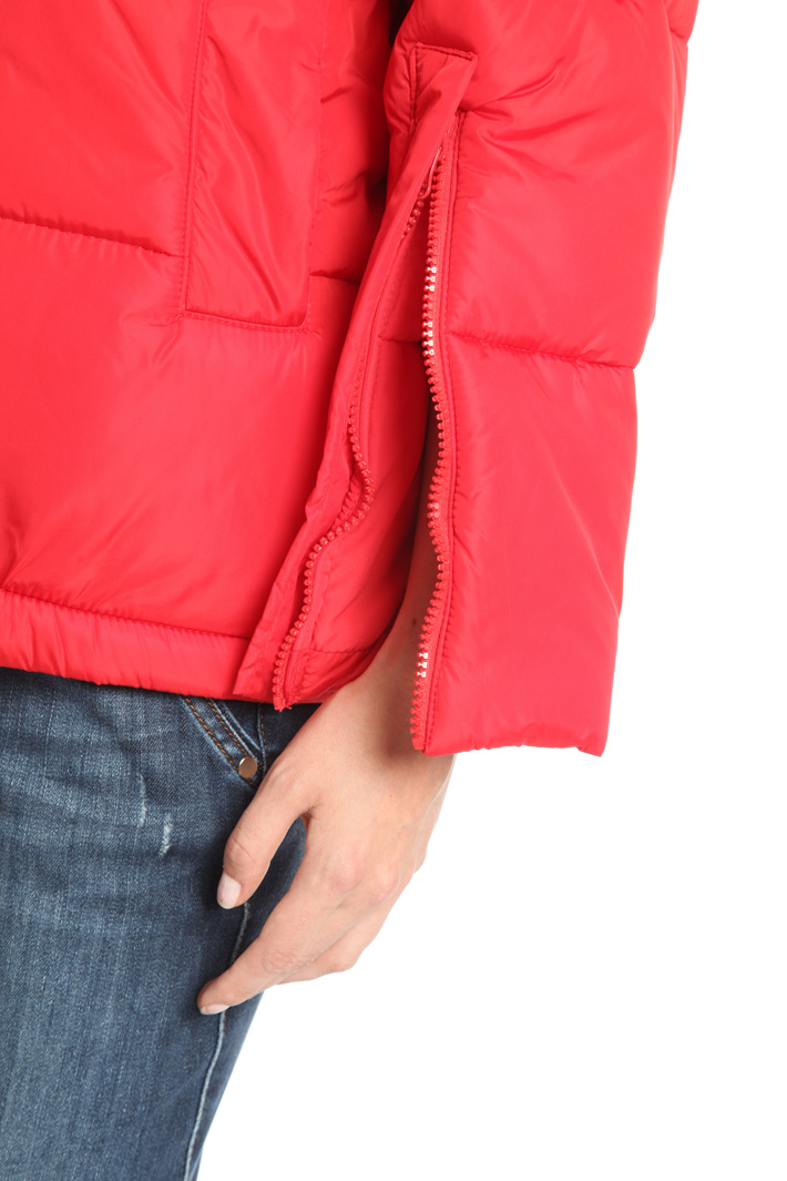 Padded bomber jacket Intrend Padded bomber jacket Intrend