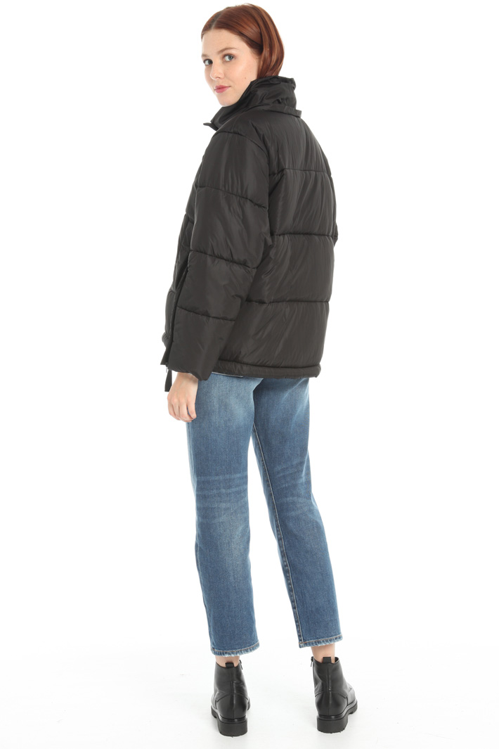Padded bomber jacket Intrend Padded bomber jacket Intrend