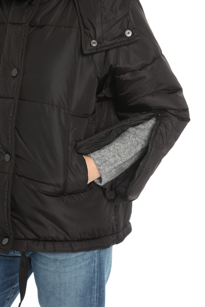 Padded bomber jacket Intrend Padded bomber jacket Intrend