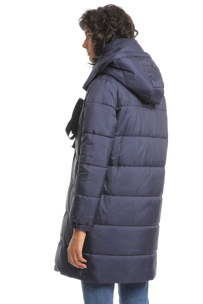 High neck padded coat Intrend High neck padded coat Intrend