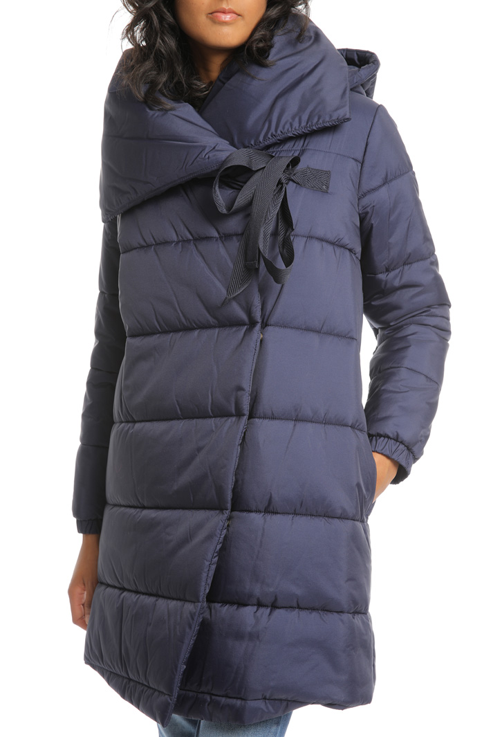 High neck padded coat Intrend High neck padded coat Intrend