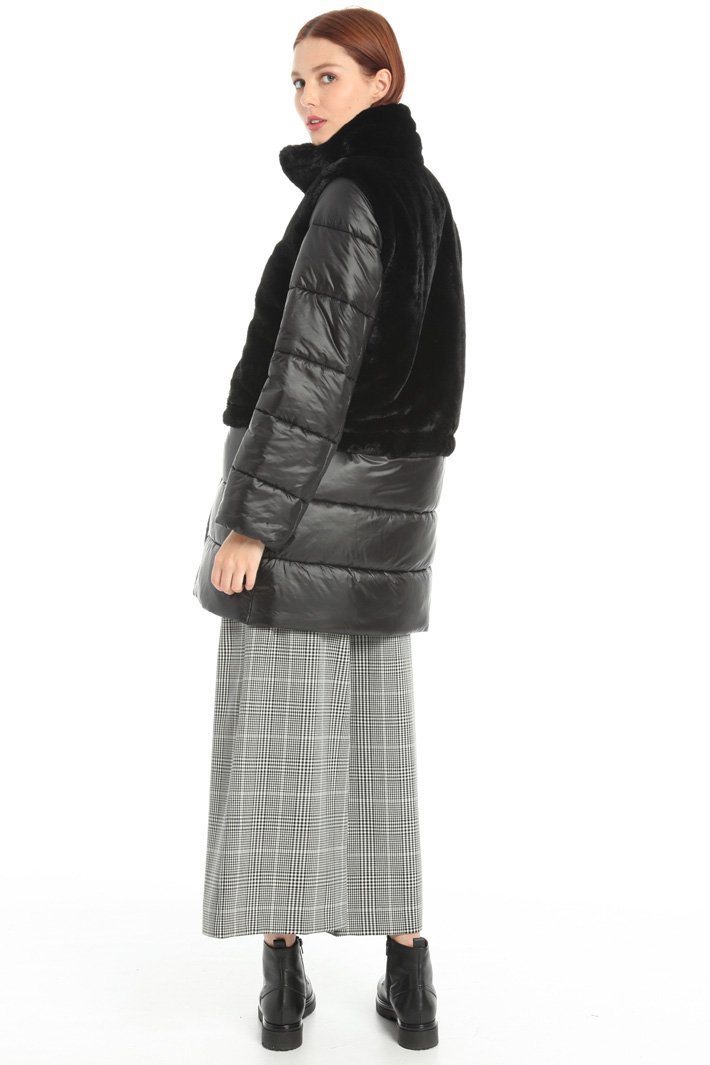 Padded coat Intrend Padded coat Intrend