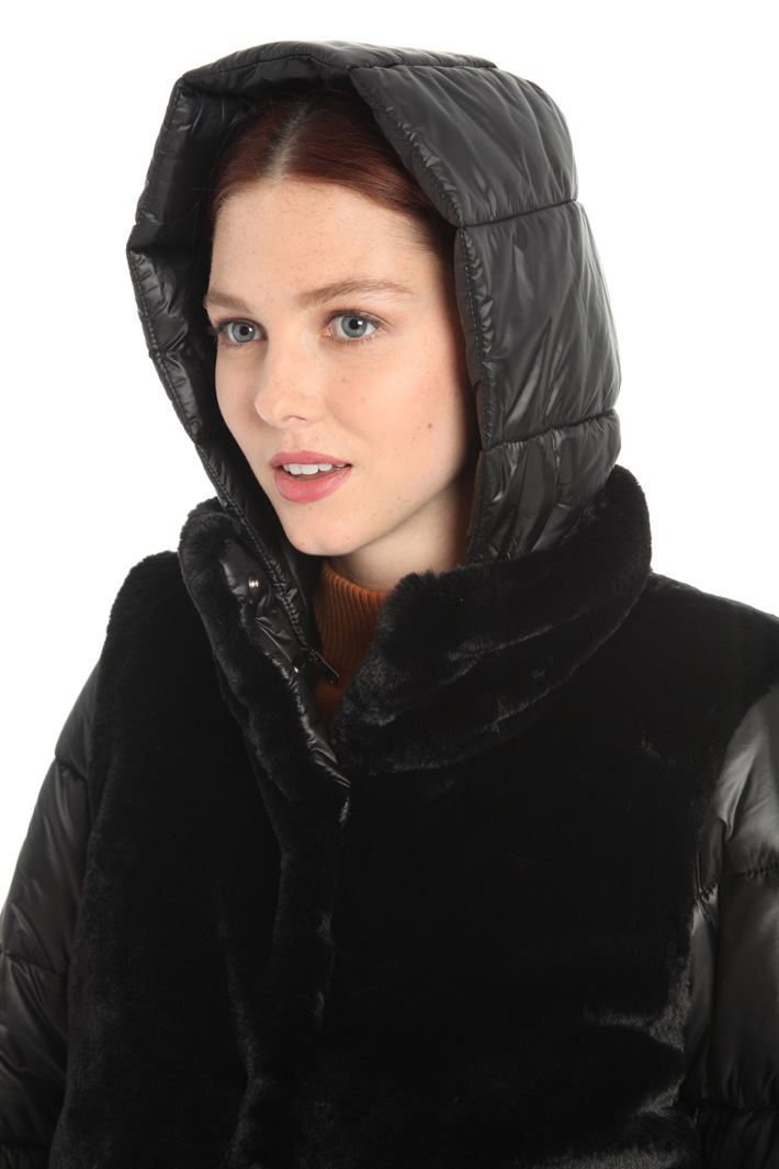 Padded coat Intrend Padded coat Intrend