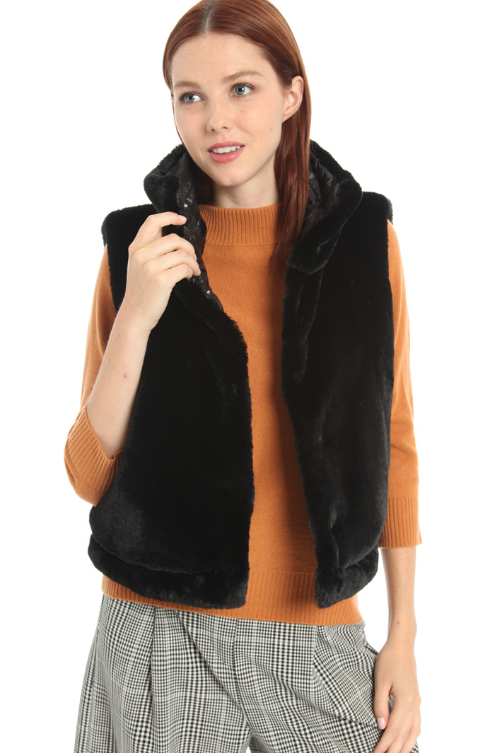 Padded coat Intrend Padded coat Intrend