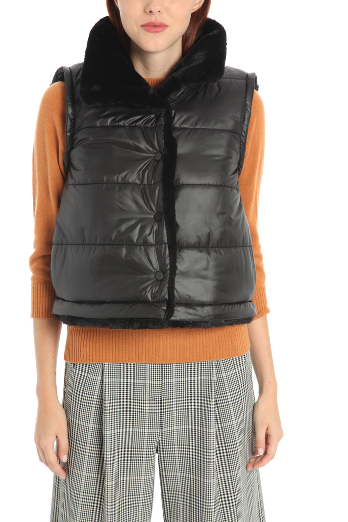 Padded coat Intrend Padded coat Intrend