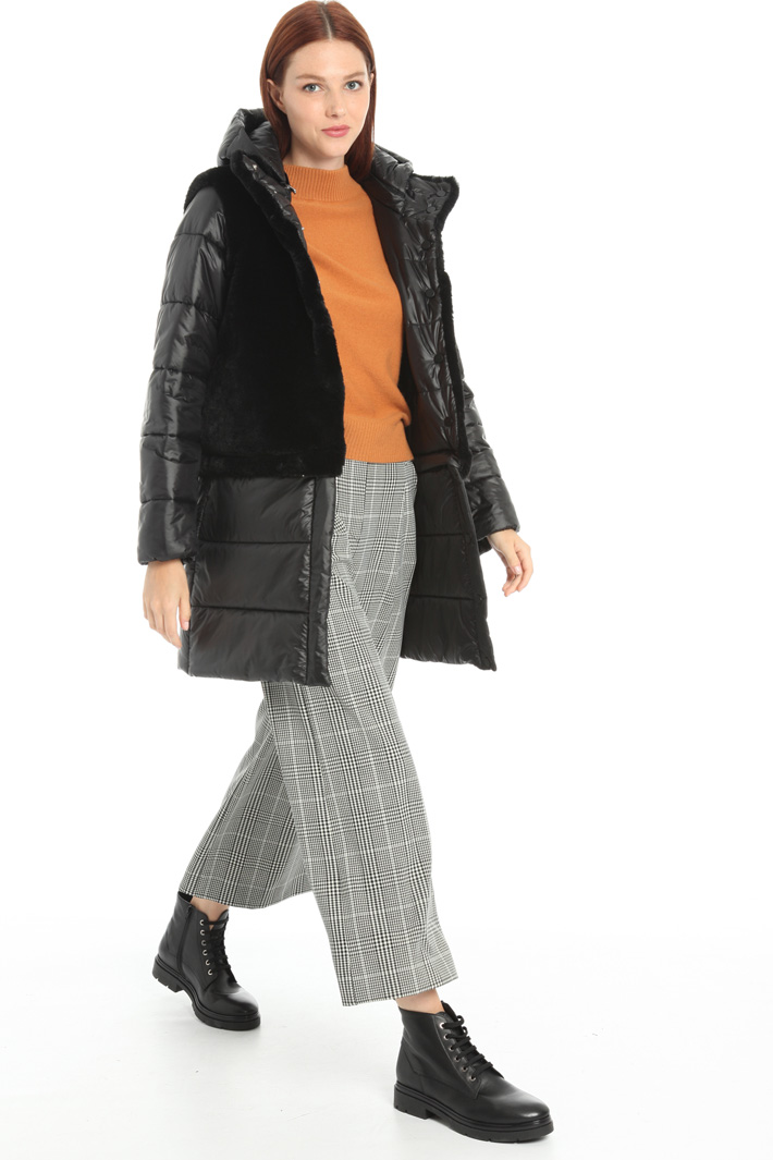 Padded coat Intrend Padded coat Intrend