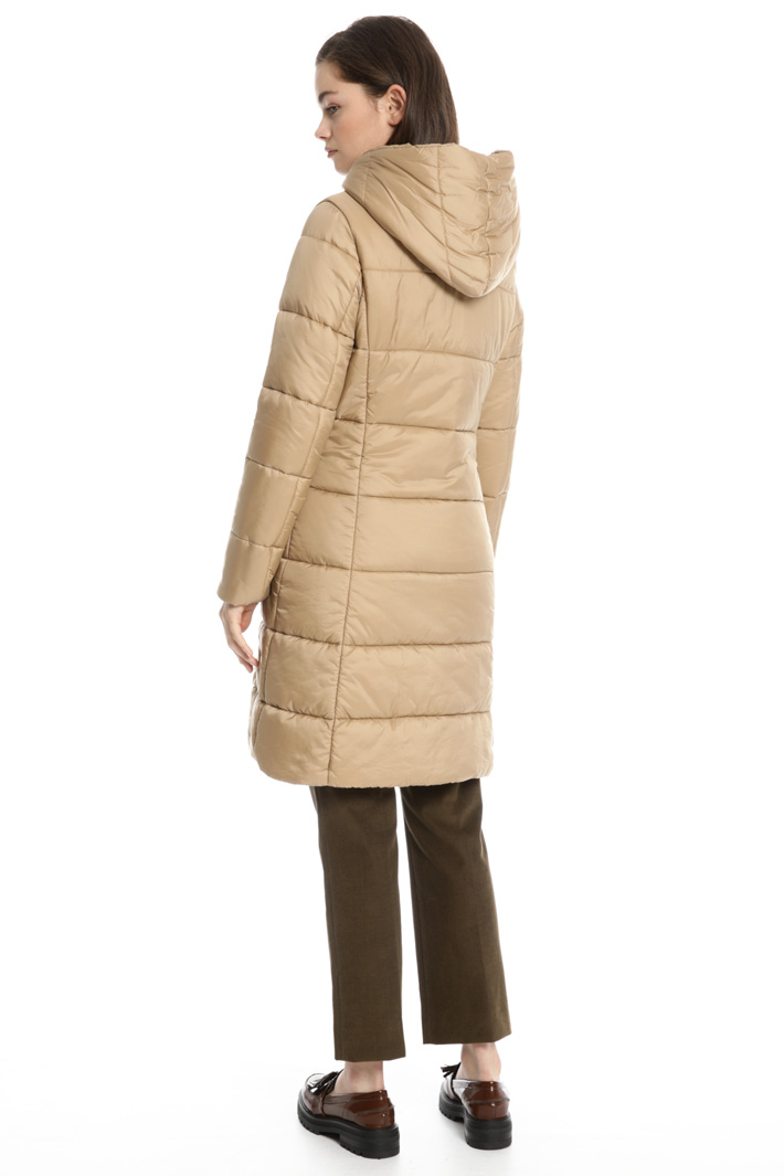 Water resistant puffer coat Intrend Water resistant puffer coat Intrend