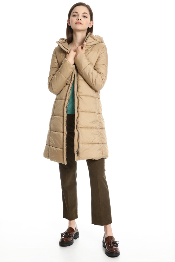 Water resistant puffer coat Intrend Water resistant puffer coat Intrend