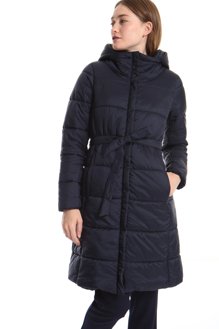 Water resistant puffer coat Intrend Water resistant puffer coat Intrend