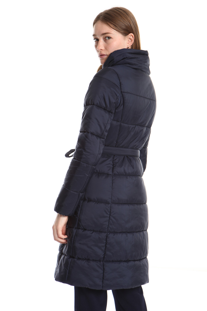Water resistant puffer coat Intrend Water resistant puffer coat Intrend