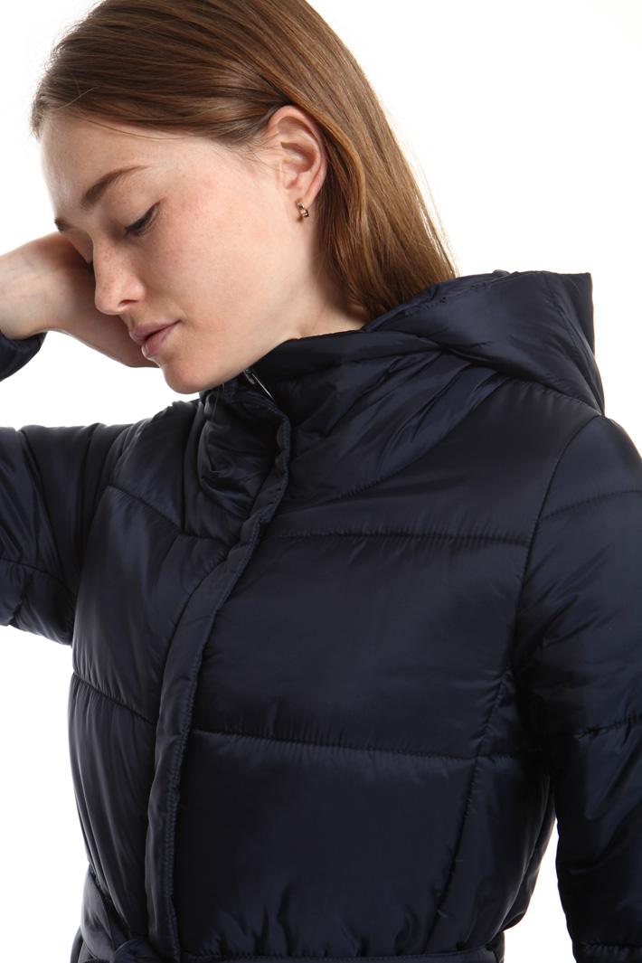 Water resistant puffer coat Intrend Water resistant puffer coat Intrend