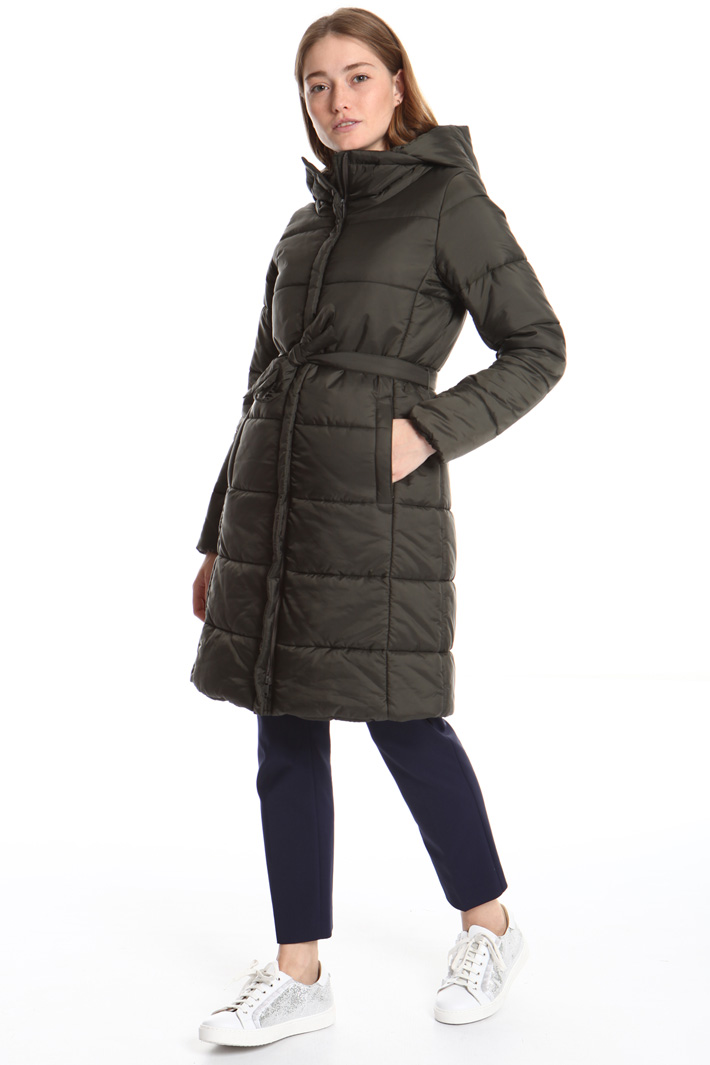 Water resistant puffer coat Intrend Water resistant puffer coat Intrend