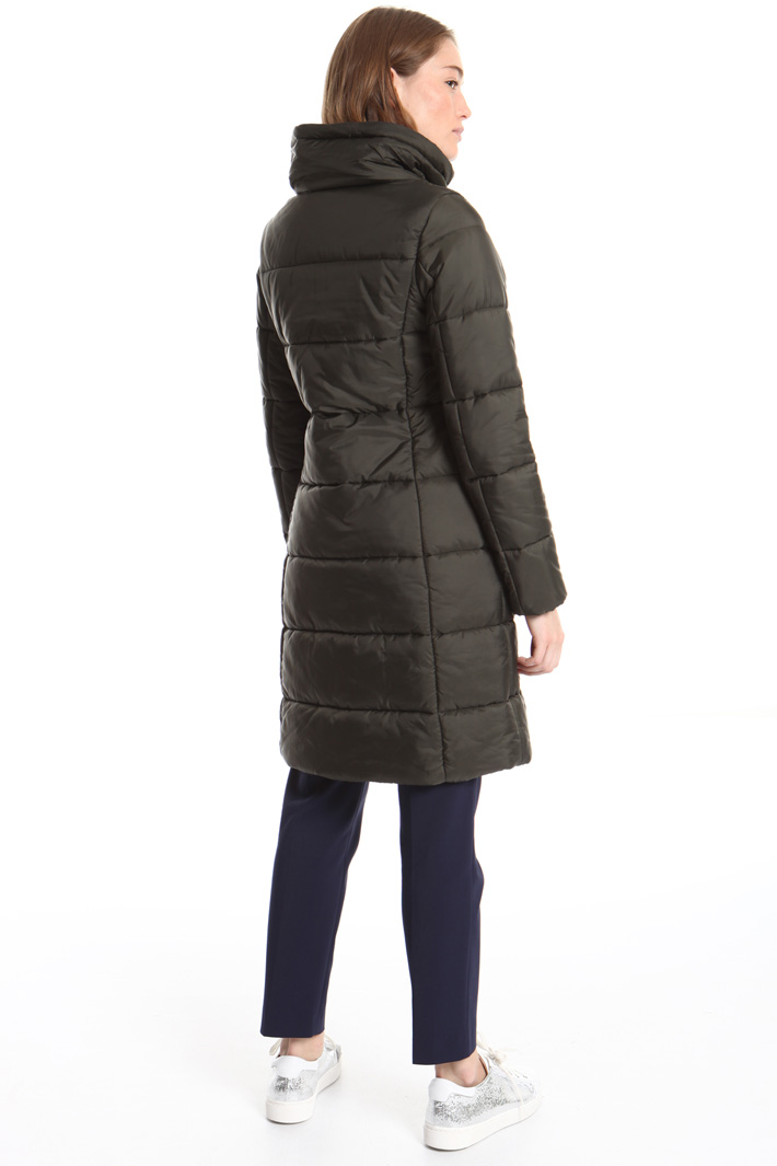 Water resistant puffer coat Intrend Water resistant puffer coat Intrend