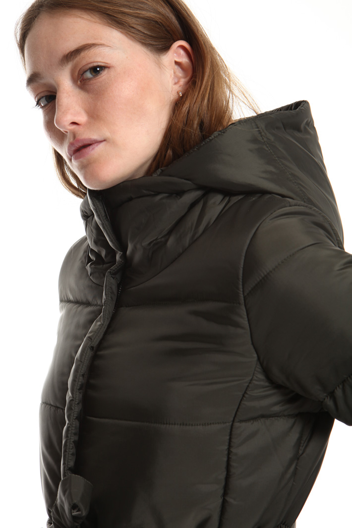 Water resistant puffer coat Intrend Water resistant puffer coat Intrend