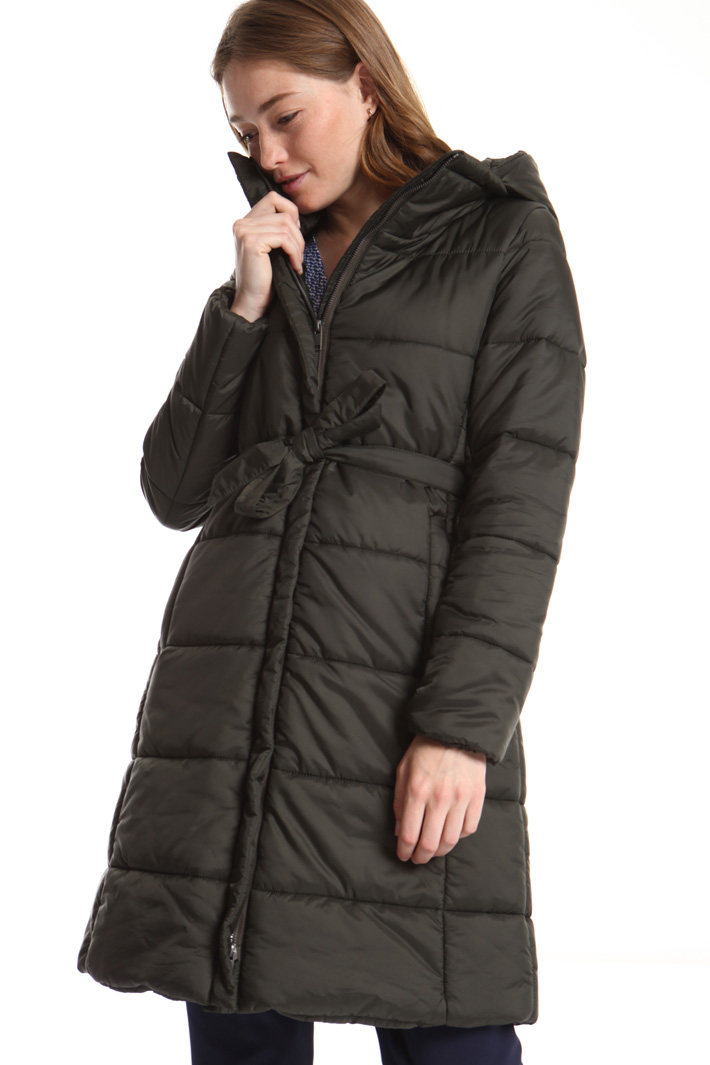 Water resistant puffer coat Intrend Water resistant puffer coat Intrend